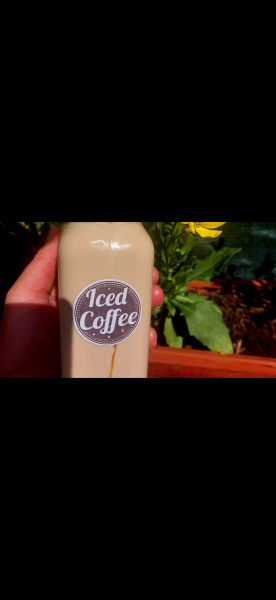Obrázok jedla Ľadová káva s karamelom 300ml
